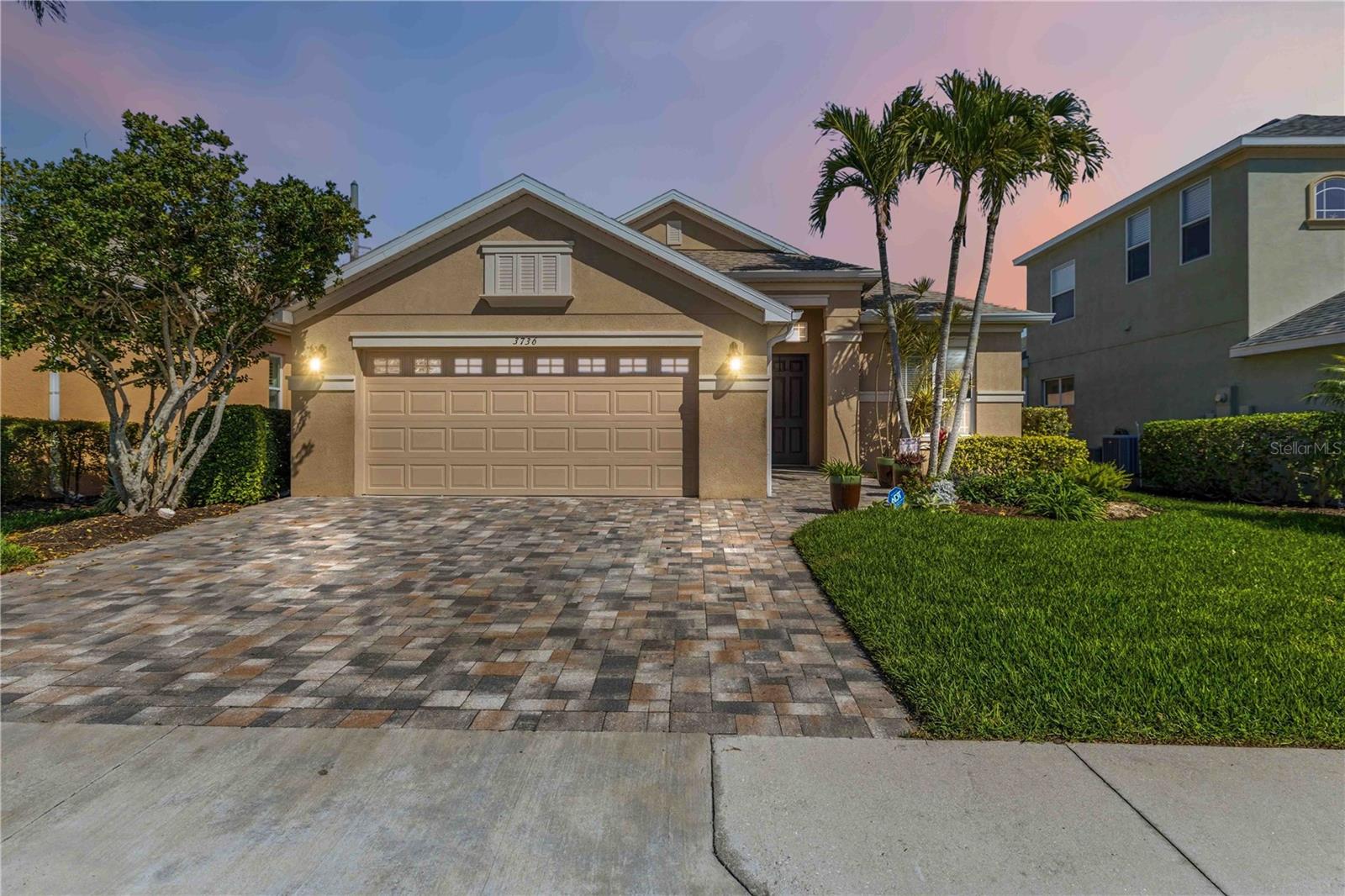 3736 SUMMERWIND CIR, BRADENTON, FL, 34209