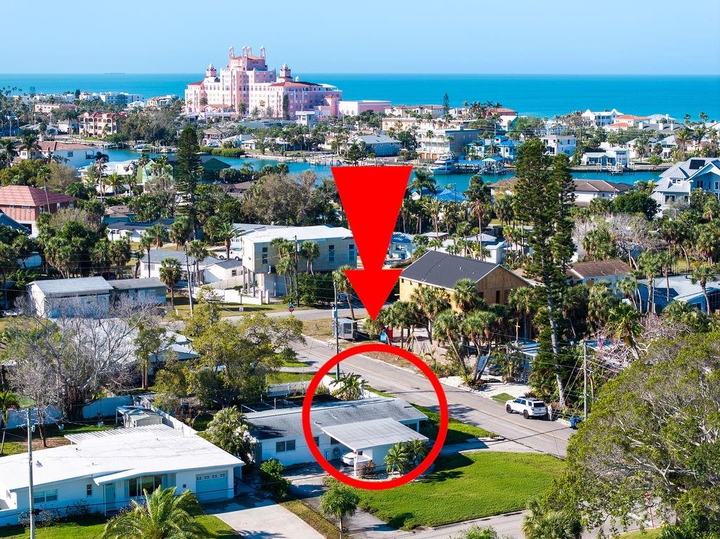 301 41ST AVE, ST PETE BEACH, FL, 33706