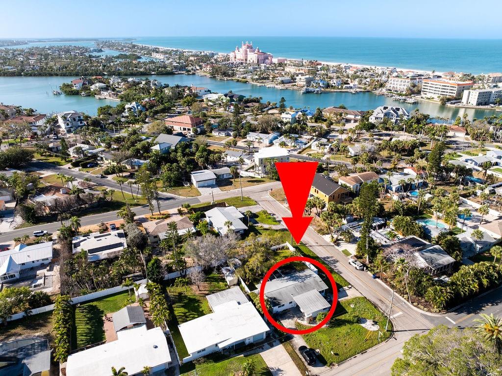 301 41ST AVE, ST PETE BEACH, FL, 33706