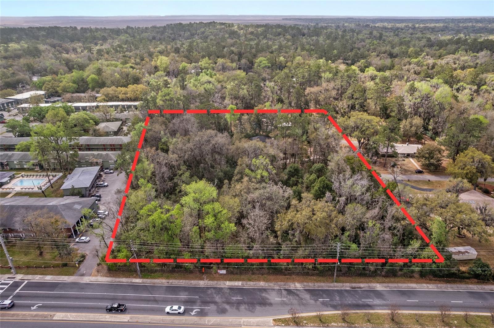 SW 16TH PL, GAINESVILLE, FL, 32601