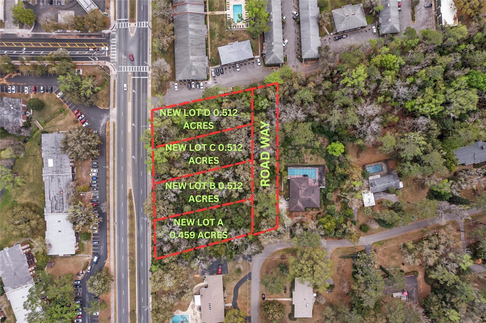 SW 16TH PL, GAINESVILLE, FL, 32601