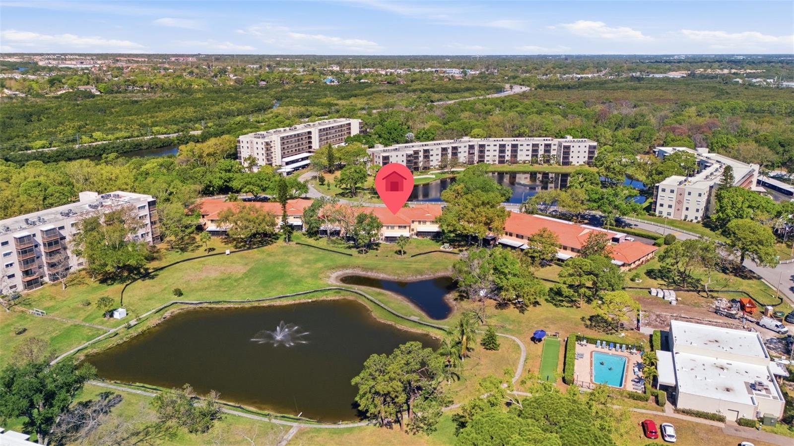 8140 TERRACE GARDEN DR N #102, ST PETERSBURG, FL, 33709