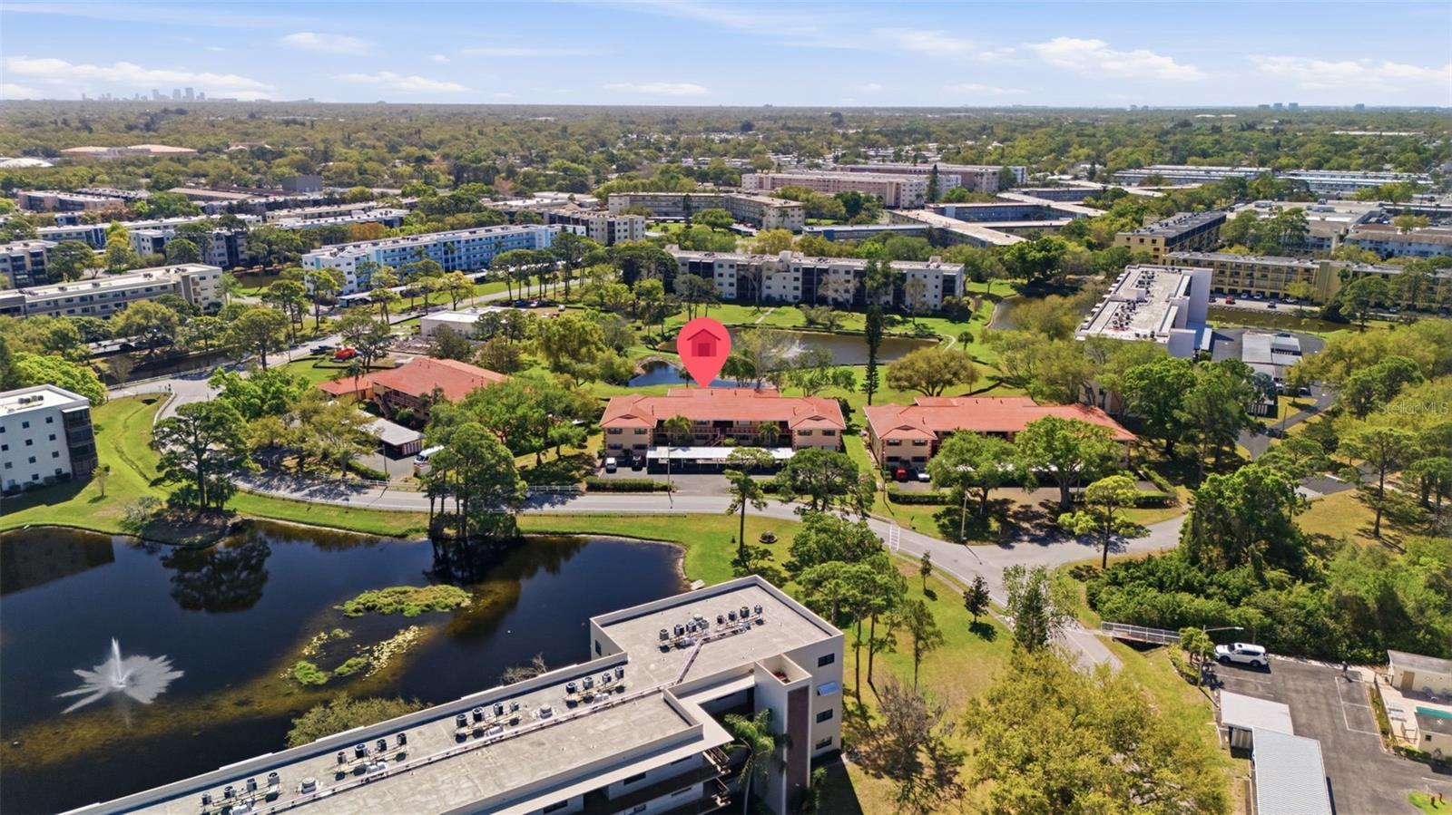8140 TERRACE GARDEN DR N #102, ST PETERSBURG, FL, 33709