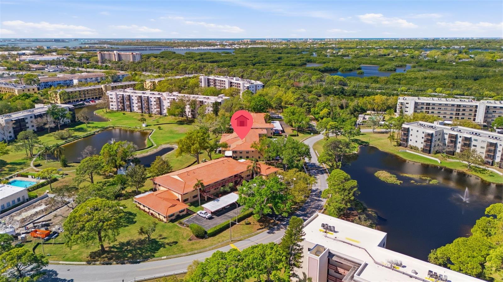 8140 TERRACE GARDEN DR N #102, ST PETERSBURG, FL, 33709