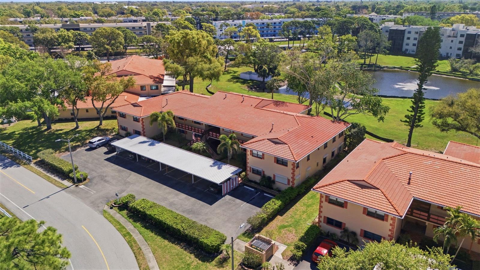 8140 TERRACE GARDEN DR N #102, ST PETERSBURG, FL, 33709