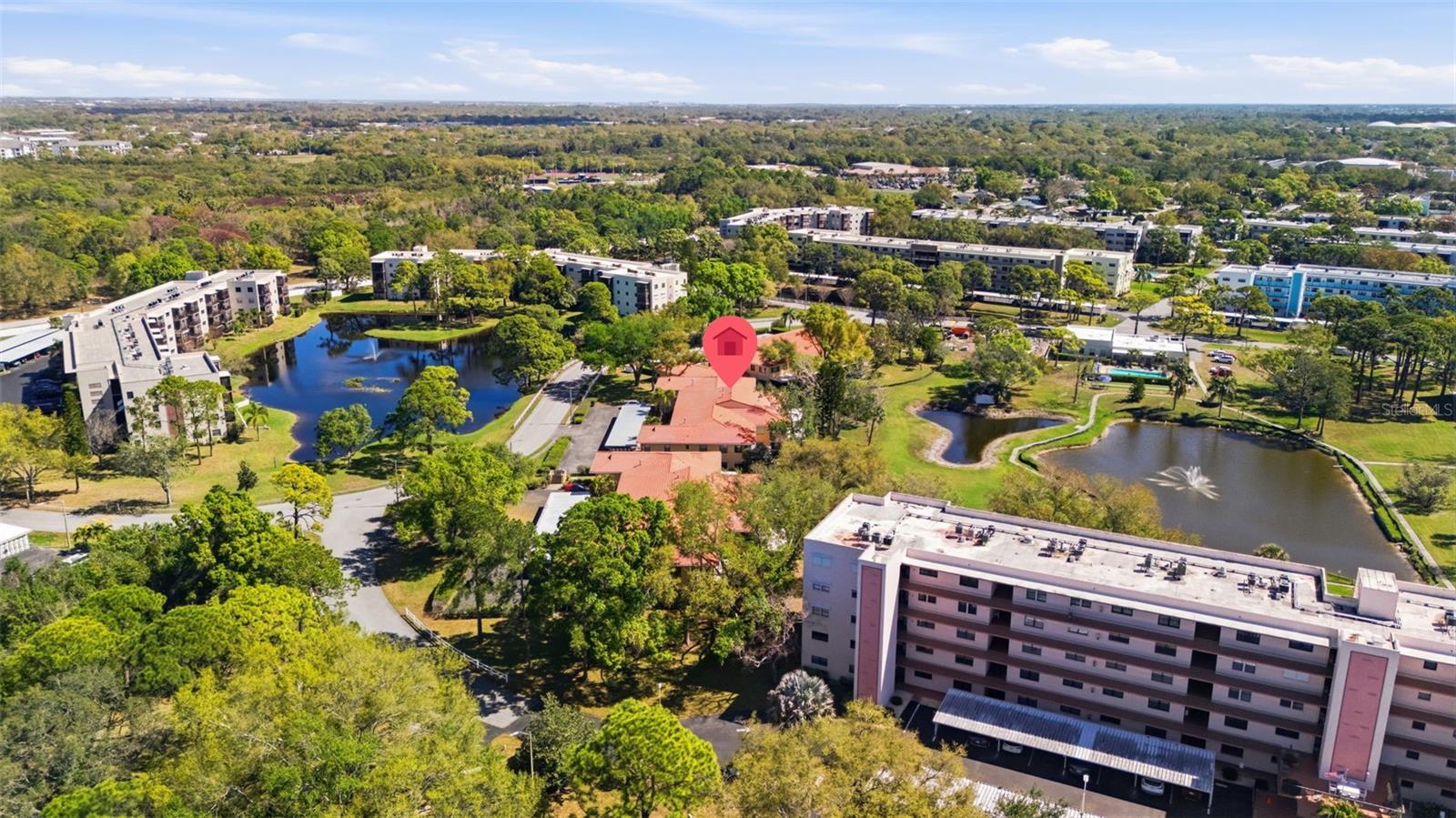 8140 TERRACE GARDEN DR N #102, ST PETERSBURG, FL, 33709