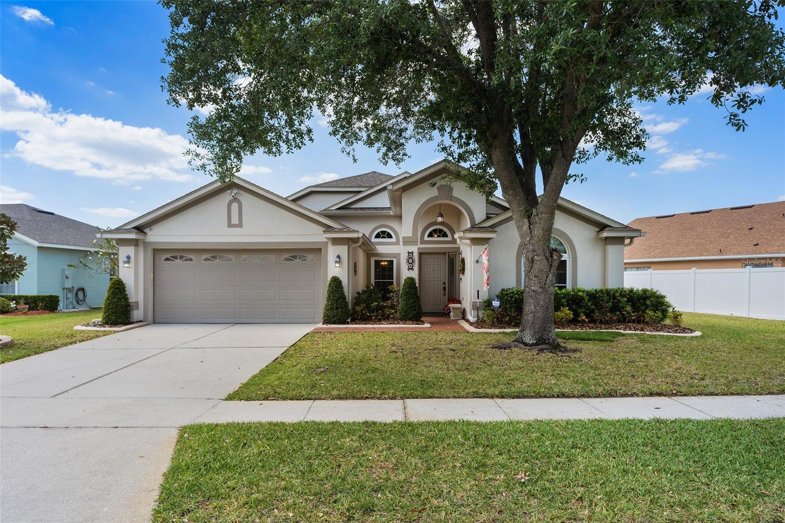 614 CANARY ISLAND CT, ORLANDO, FL, 32828