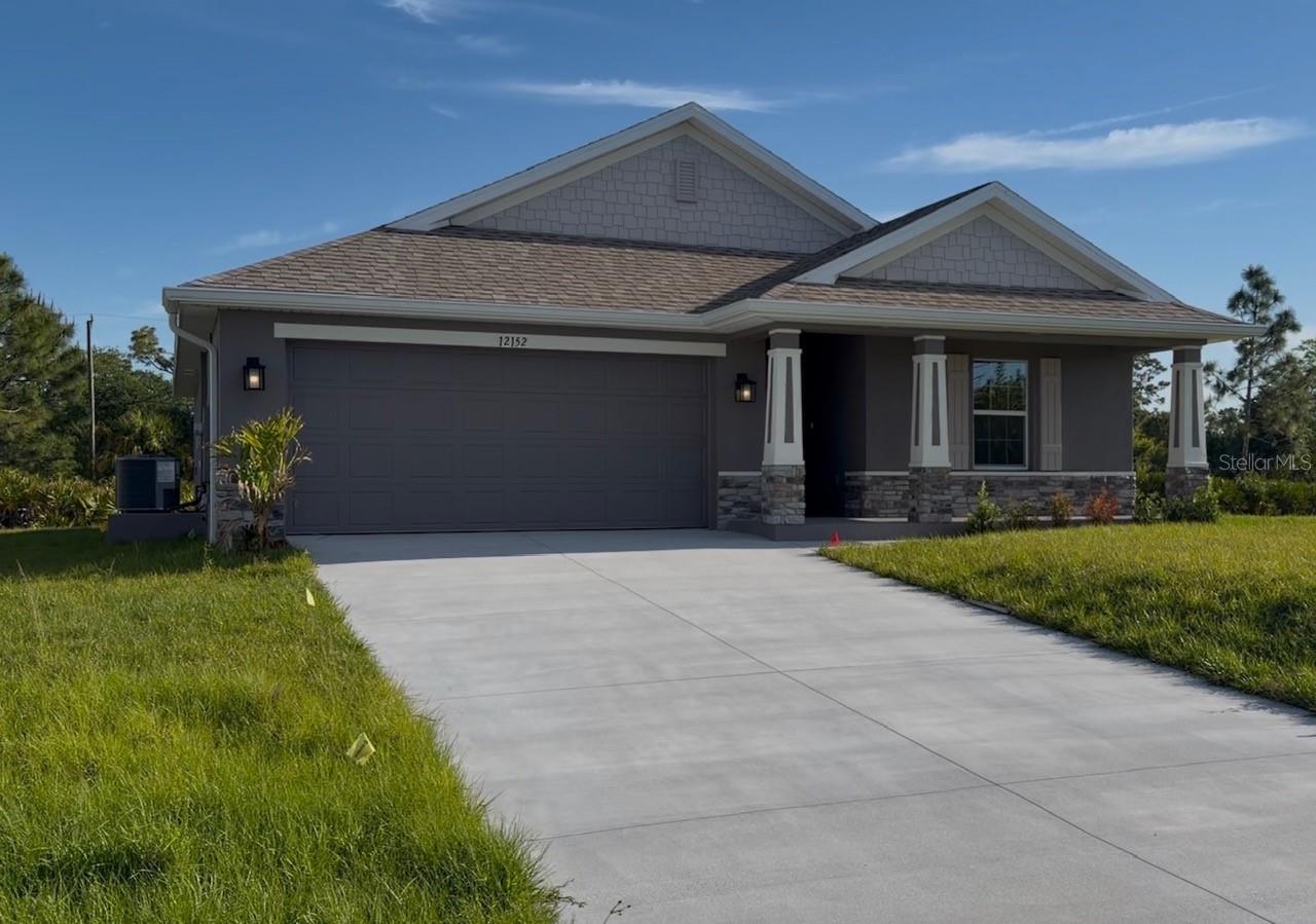 12152 DUBARRY AVE, PORT CHARLOTTE, FL, 33981