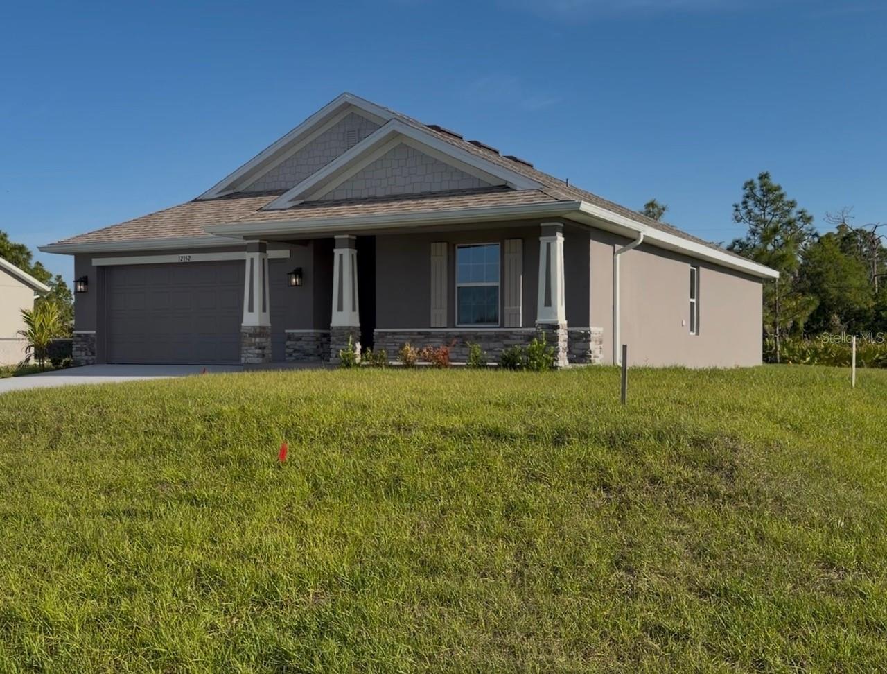 12152 DUBARRY AVE, PORT CHARLOTTE, FL, 33981