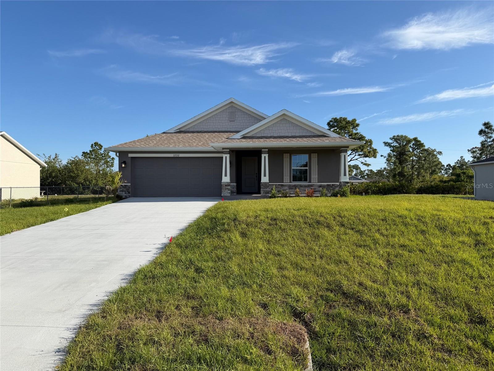 12152 DUBARRY AVE, PORT CHARLOTTE, FL, 33981