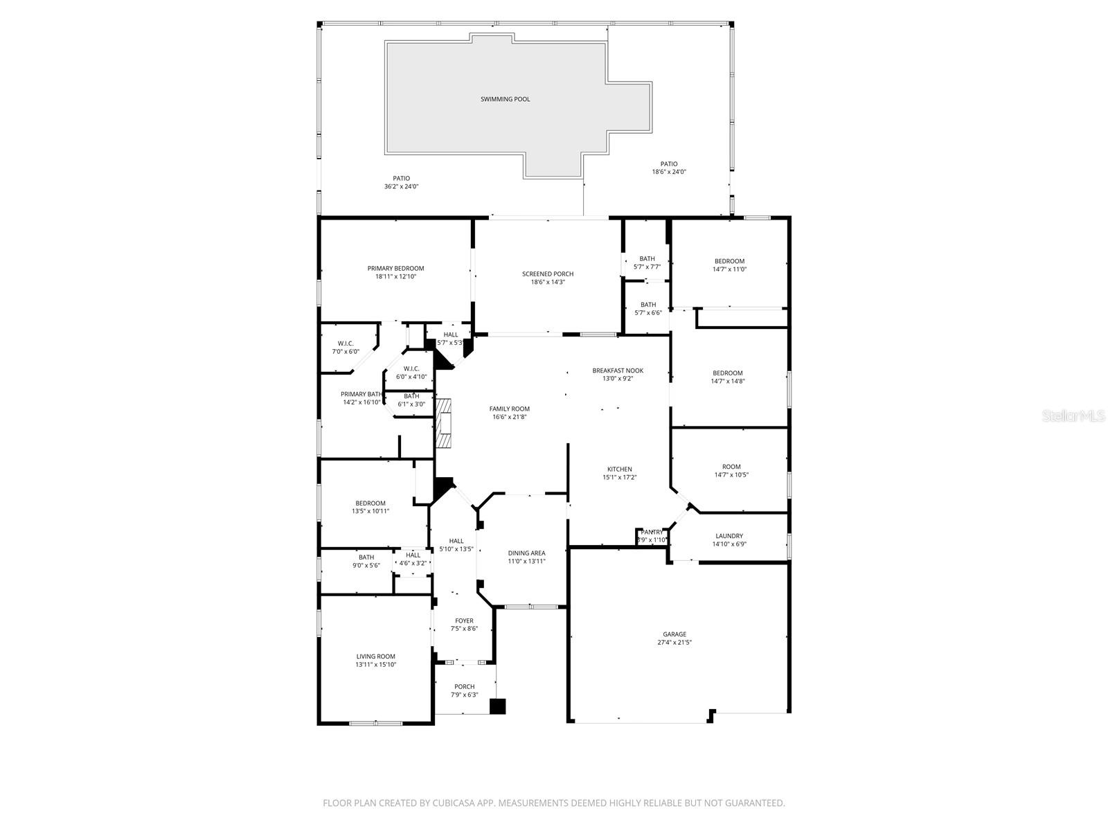 1766 SWEETWATER WEST CIR, APOPKA, FL, 32712