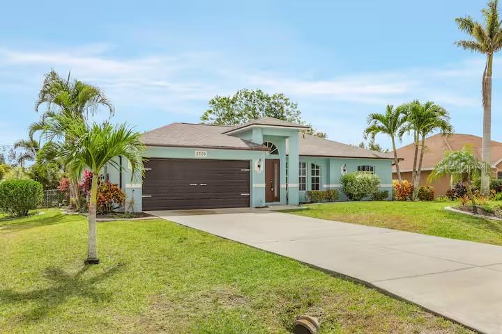 2705 SW 11TH PL, CAPE CORAL, FL, 33914
