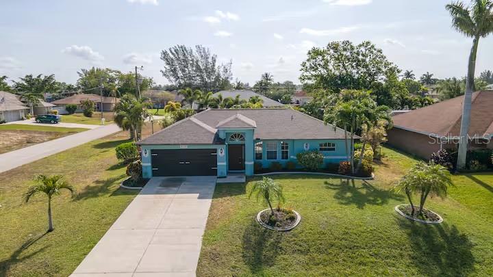 2705 SW 11TH PL, CAPE CORAL, FL, 33914