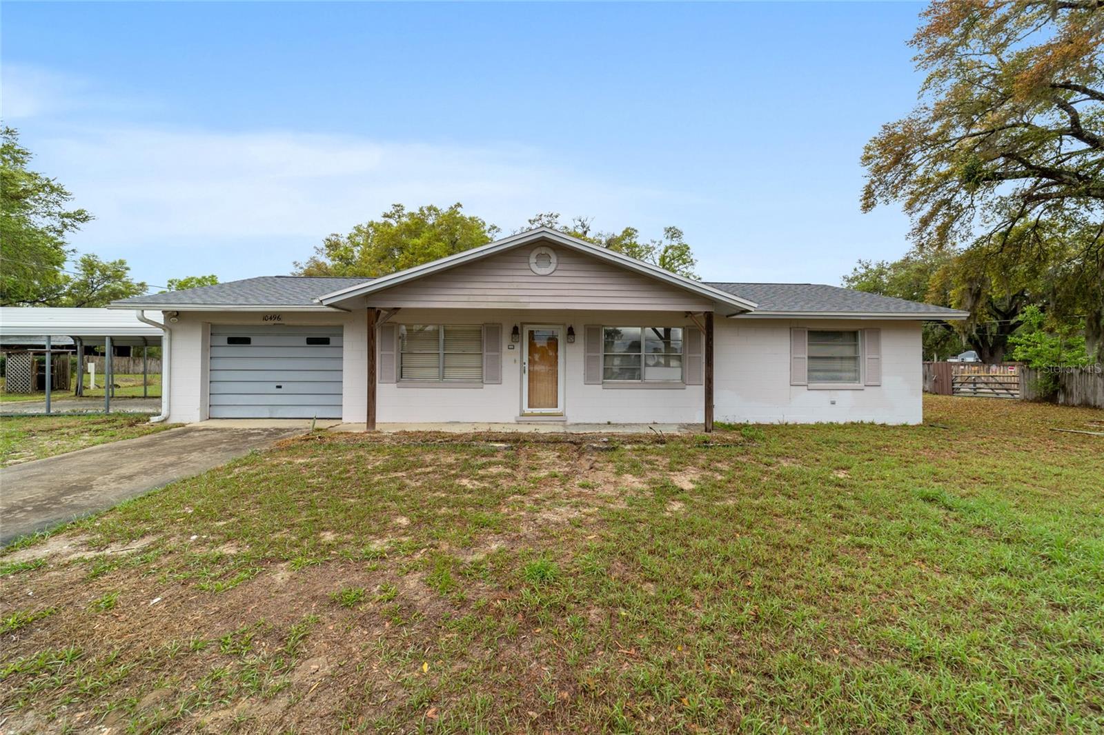 10496 SE SUNSET HARBOR RD, SUMMERFIELD, FL, 34491