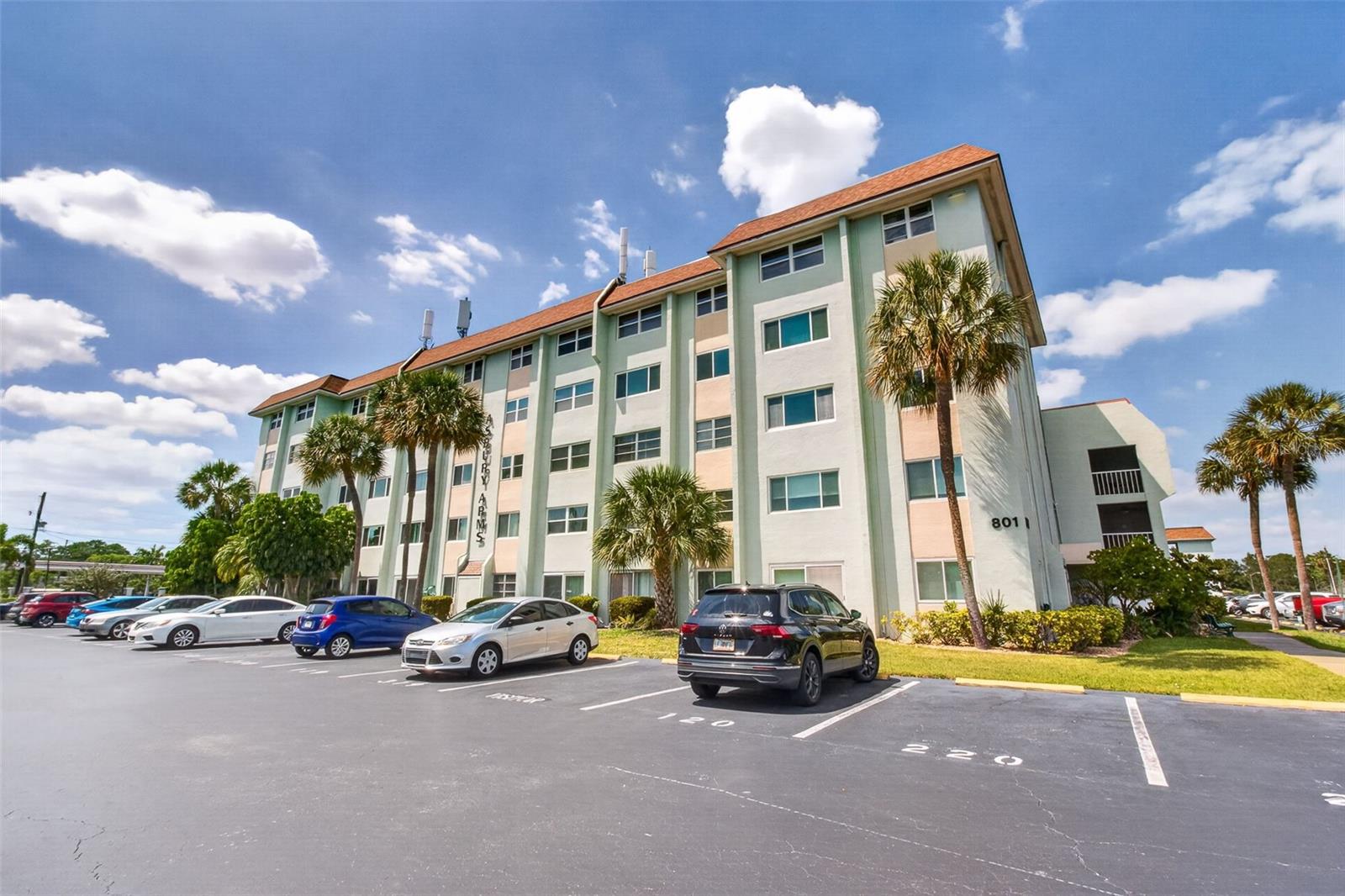 801 83RD AVE N #508, ST PETERSBURG, FL, 33702