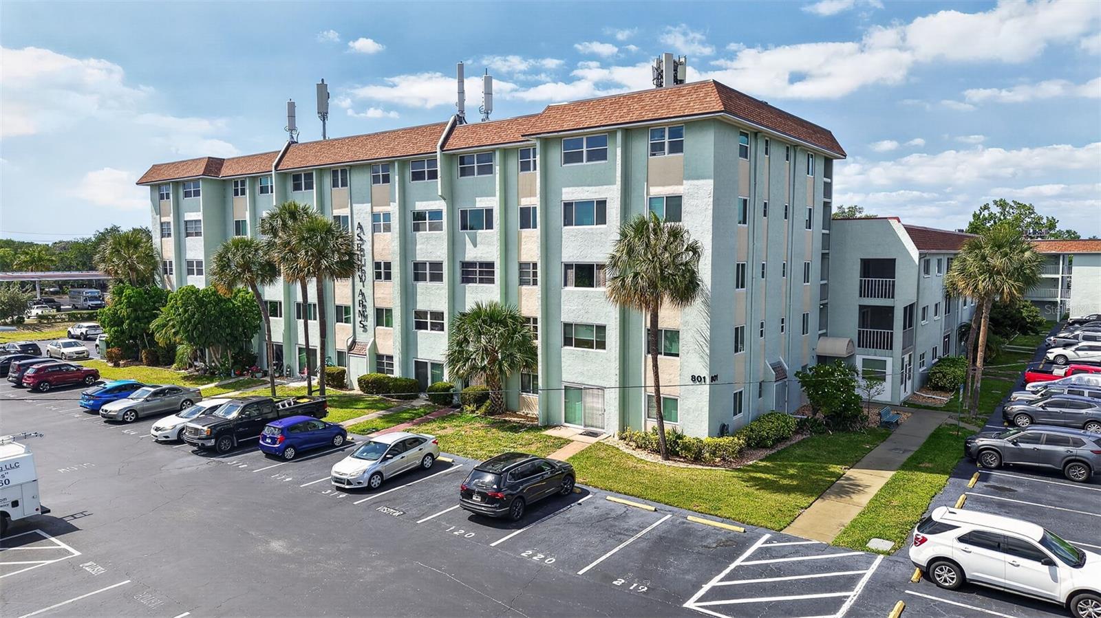 801 83RD AVE N #508, ST PETERSBURG, FL, 33702