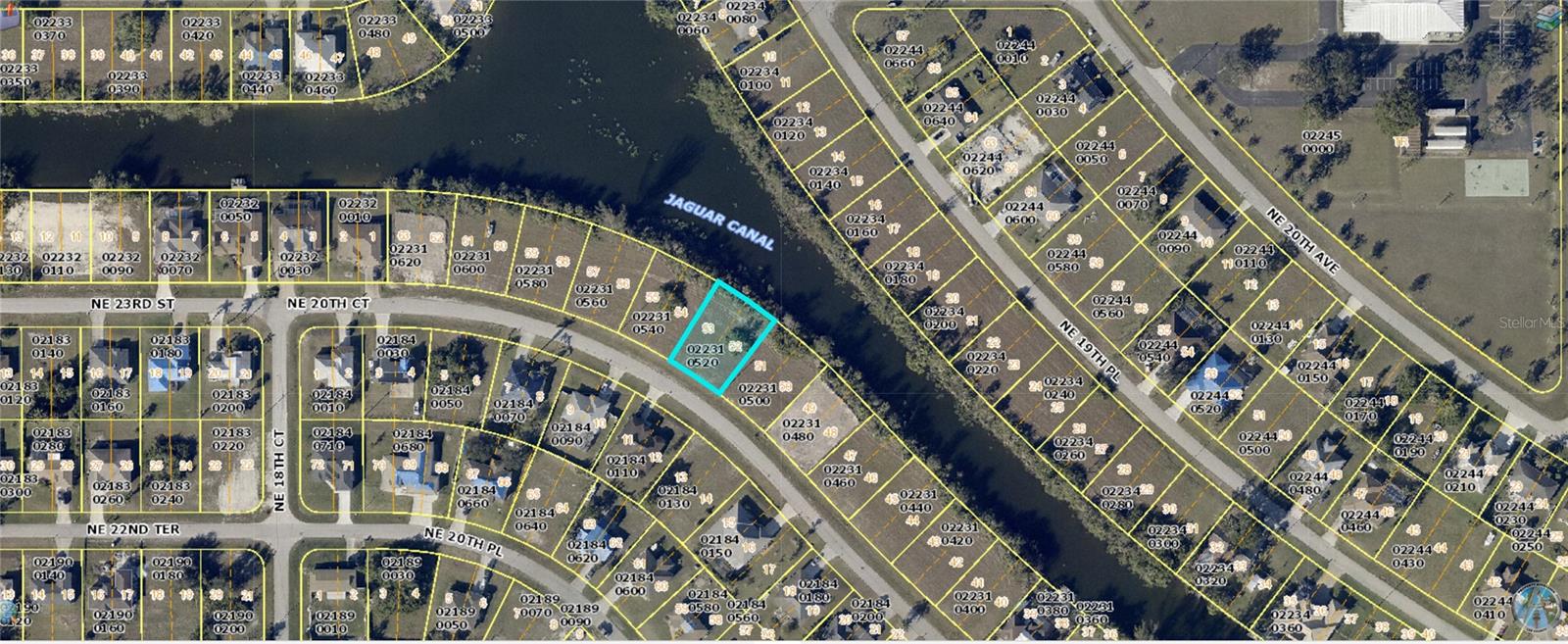 1857 NE 23RD ST, CAPE CORAL, FL, 33909