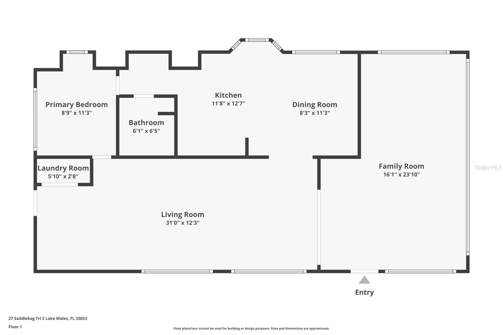 27 SADDLEBAG TRL S, LAKE WALES, FL, 33898