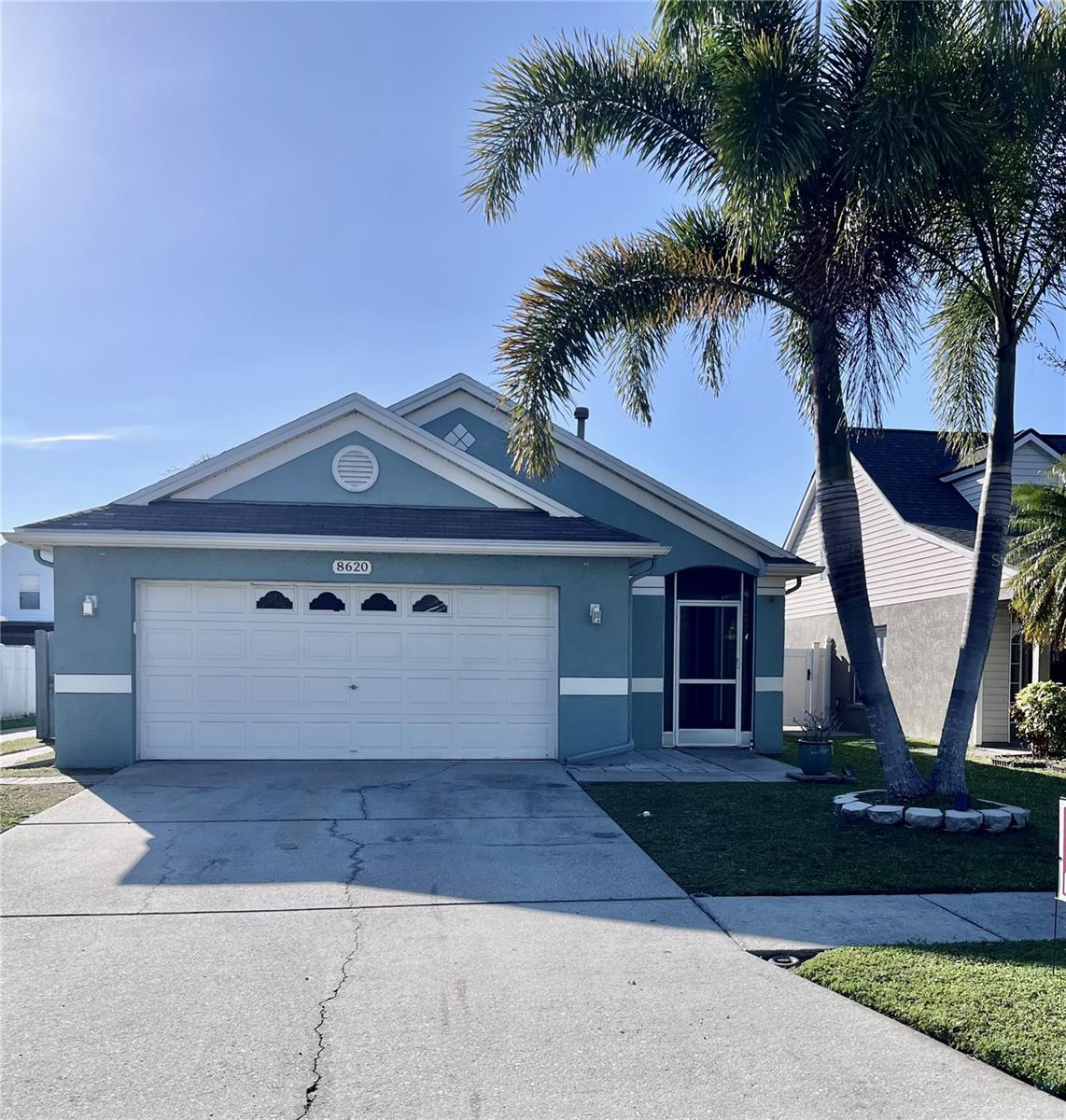 8620 PERSEA CT, NEW PORT RICHEY, FL, 34655