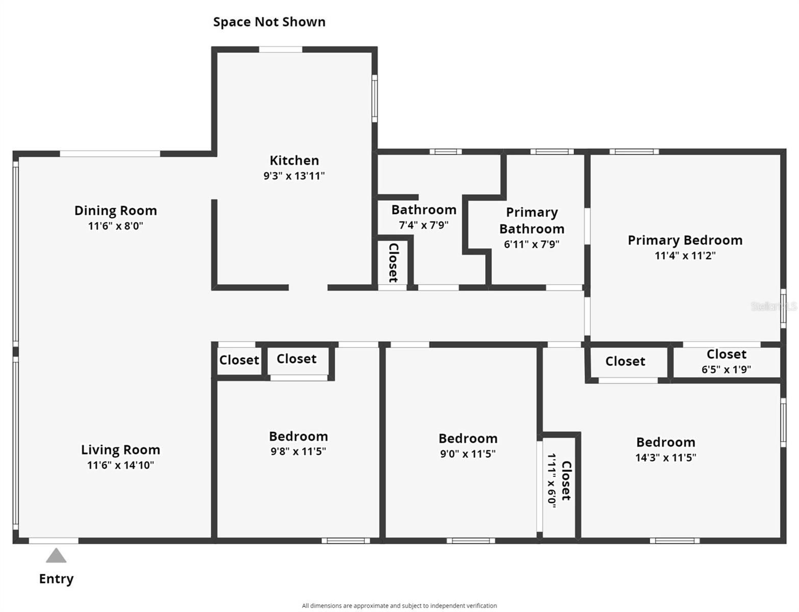 3004 NE 12TH ST, GAINESVILLE, FL, 32609