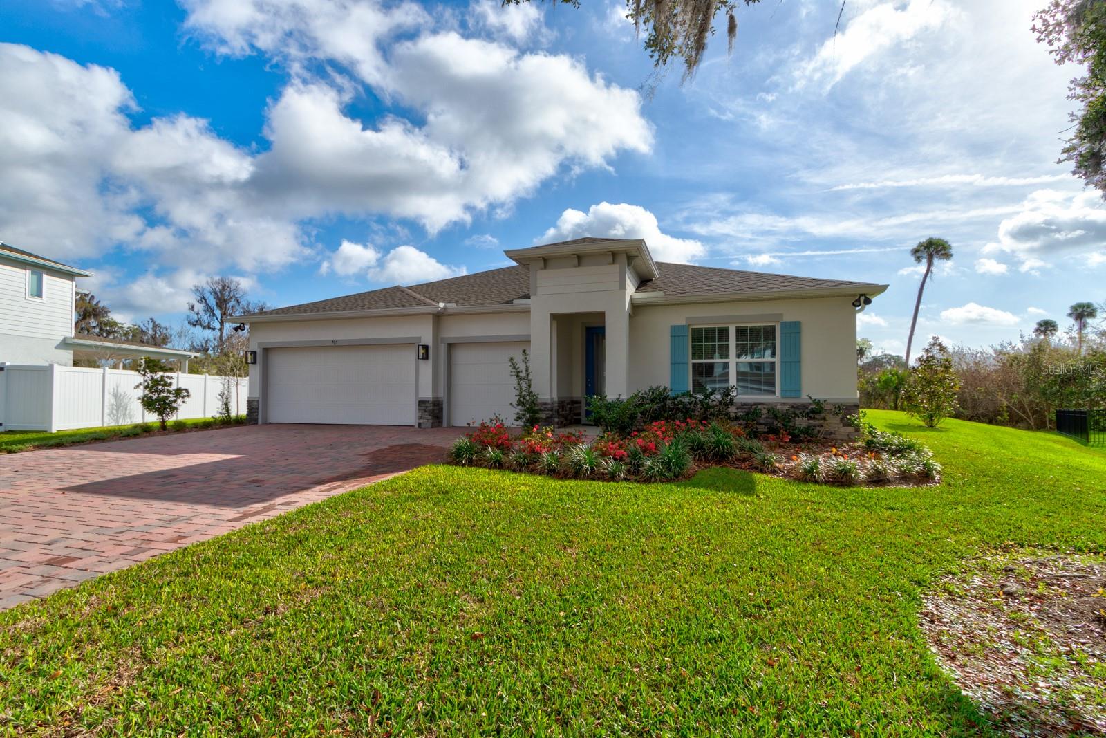 705 COPPER CREEK DR, NEW SMYRNA BEACH, FL, 32168