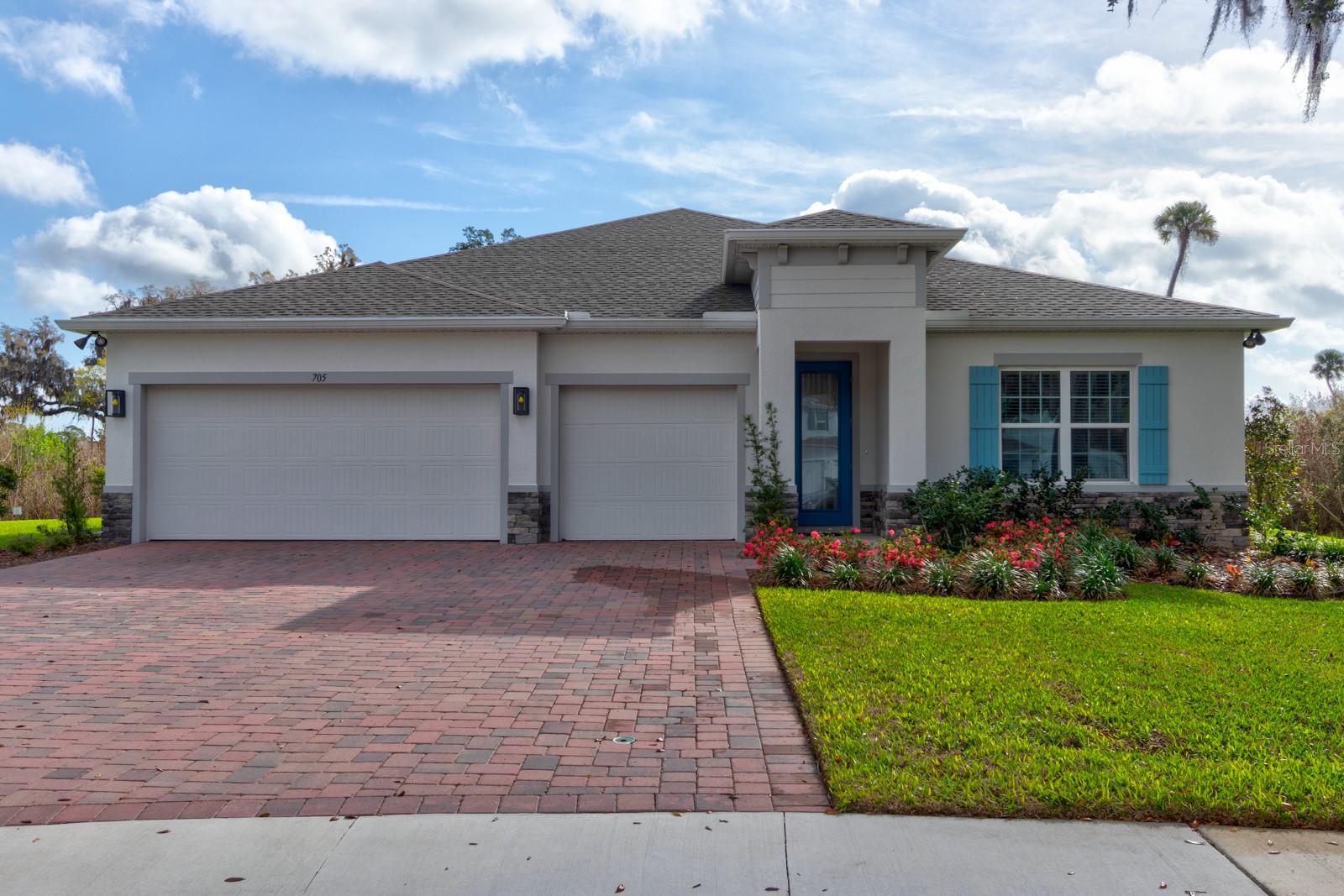 705 COPPER CREEK DR, NEW SMYRNA BEACH, FL, 32168