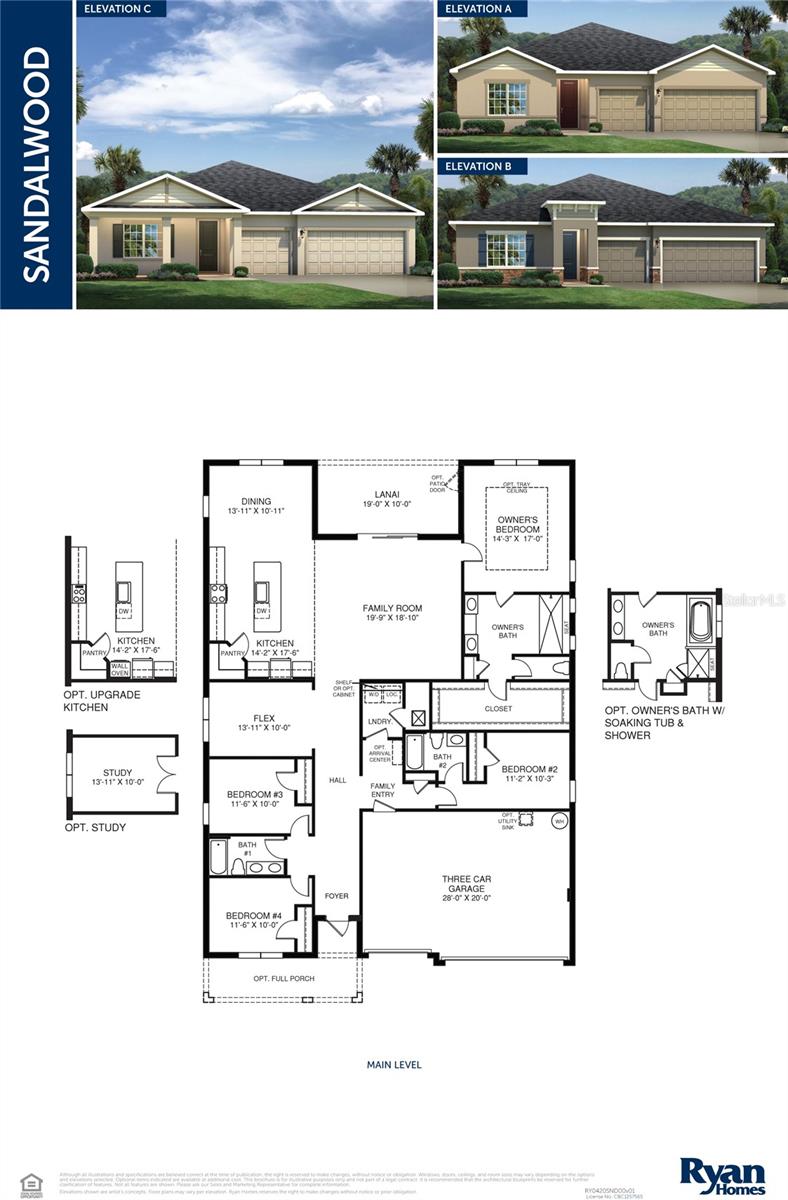 705 COPPER CREEK DR, NEW SMYRNA BEACH, FL, 32168