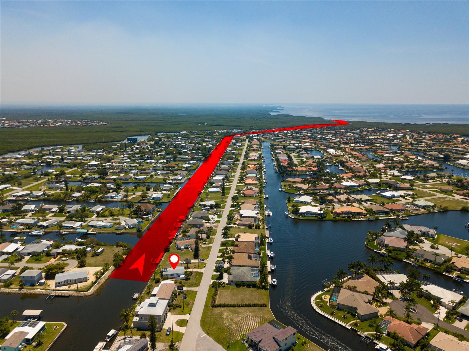 4200 ALMAR DR, PUNTA GORDA, FL, 33950