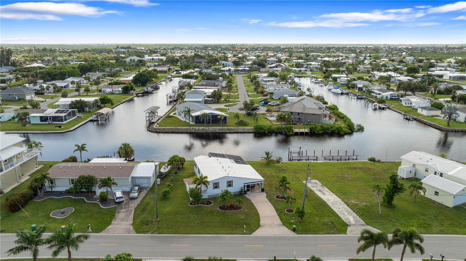 4200 ALMAR DR, PUNTA GORDA, FL, 33950