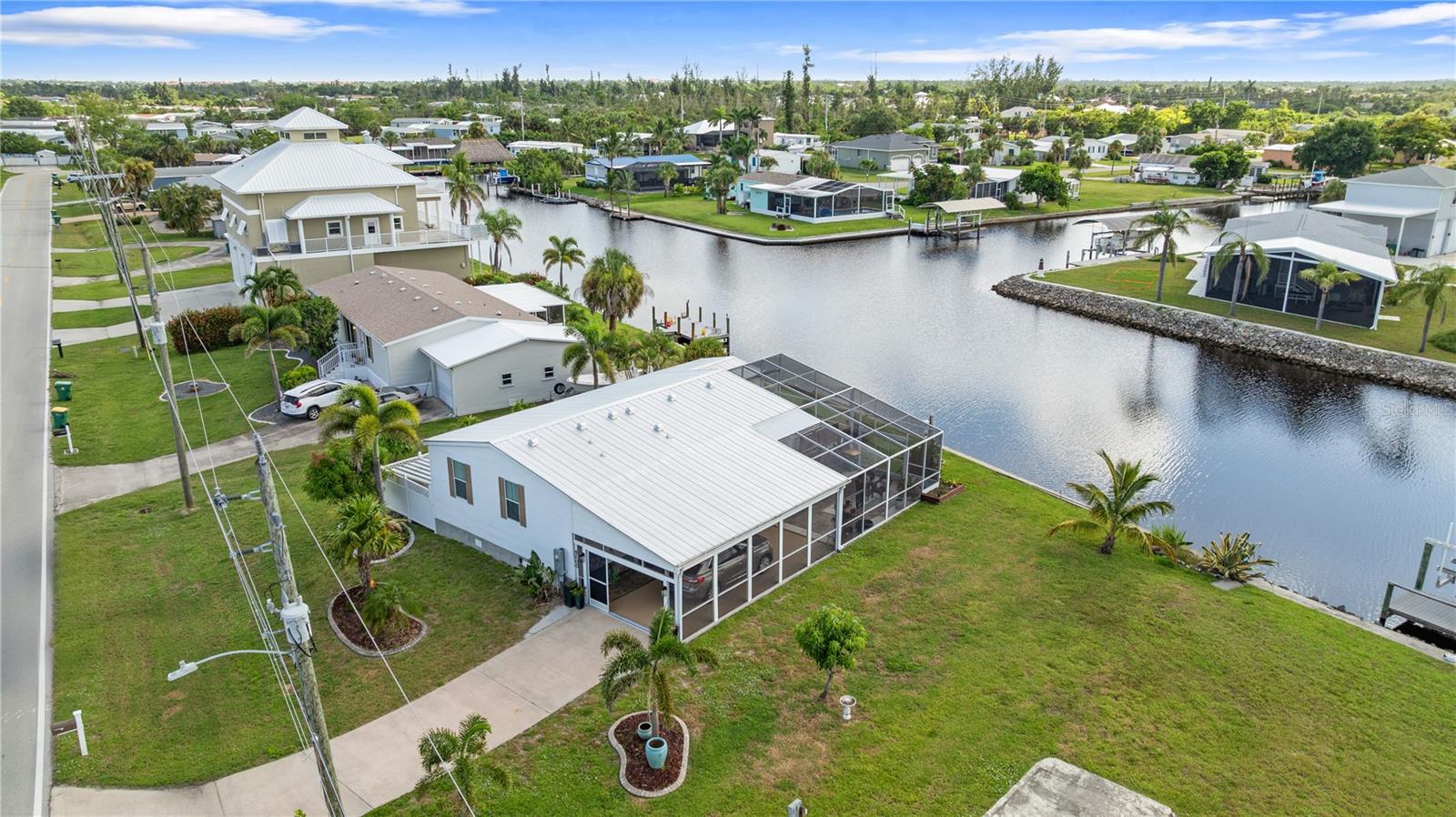4200 ALMAR DR, PUNTA GORDA, FL, 33950