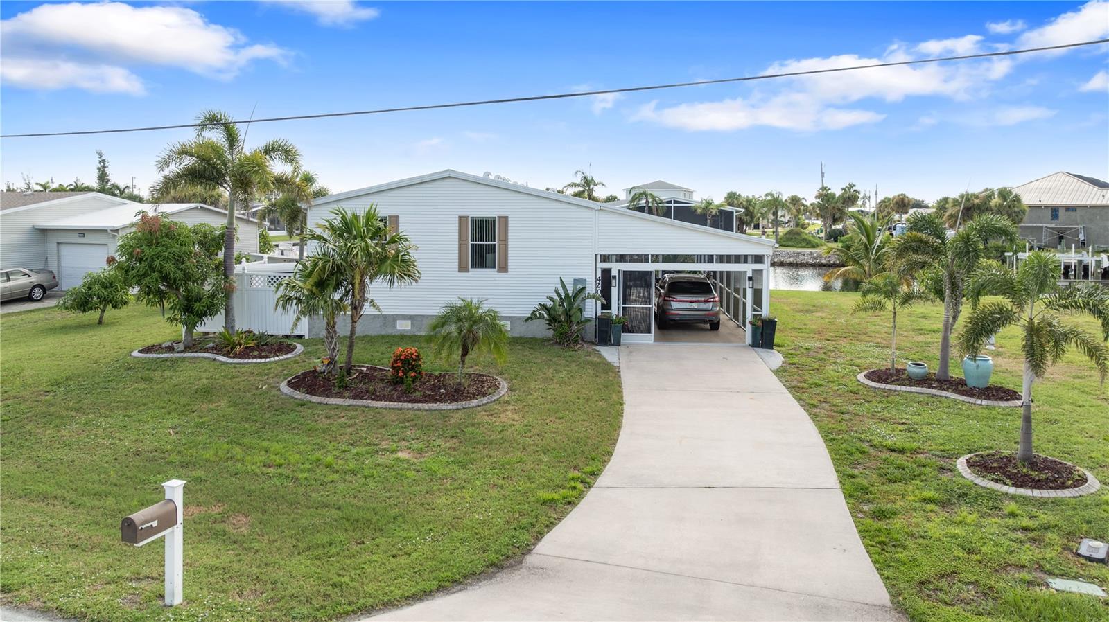 4200 ALMAR DR, PUNTA GORDA, FL, 33950