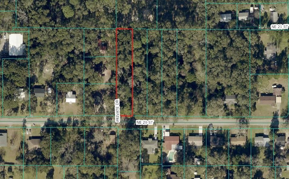 963 NE 20TH ST, OCALA, FL, 34470