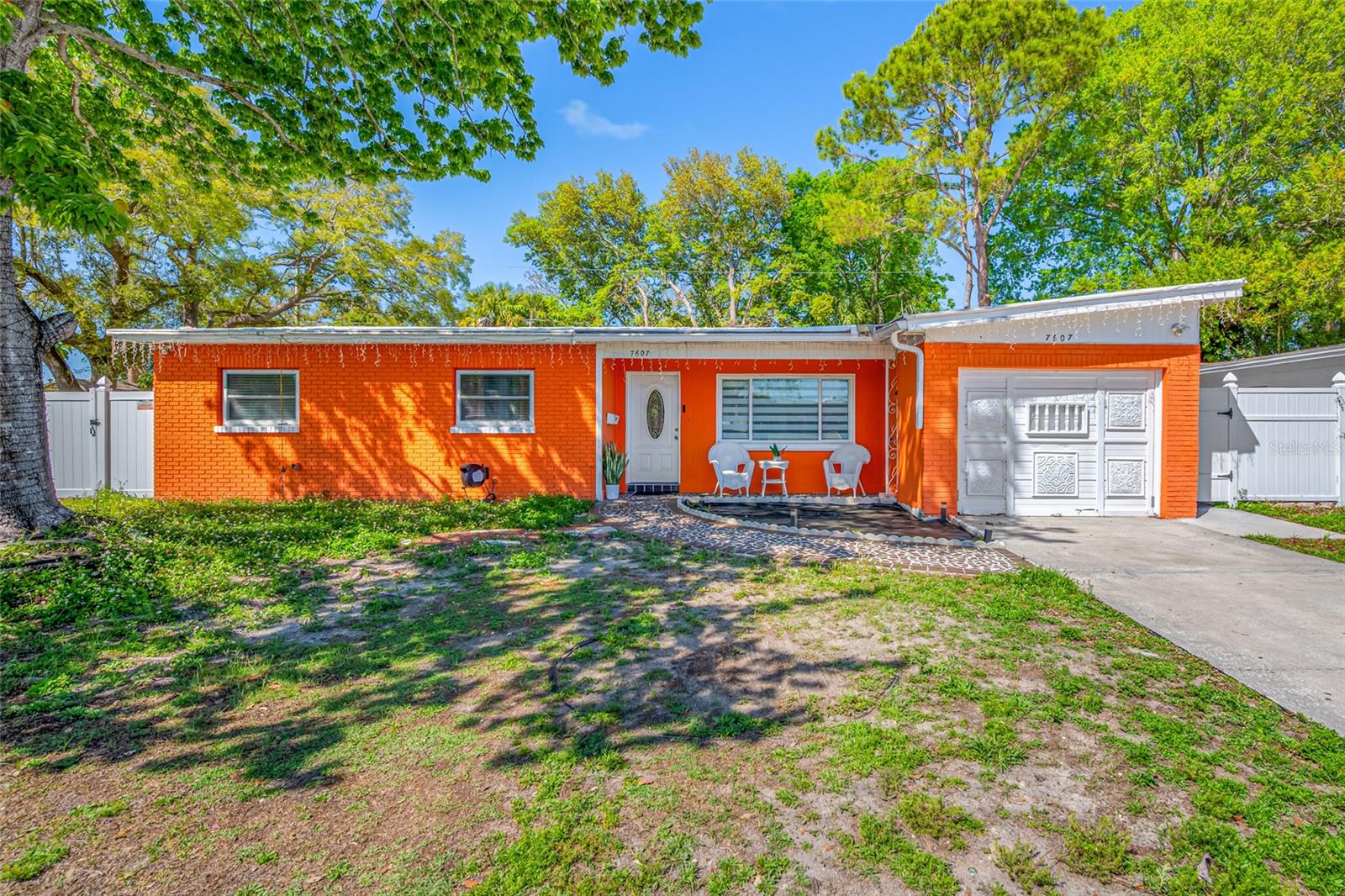 7607 W HANNA AVE, TAMPA, FL, 33615