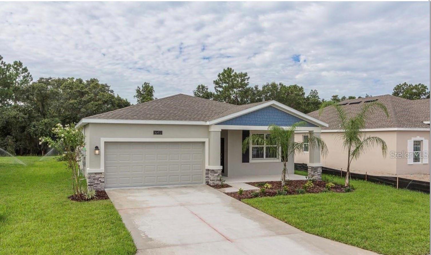 16451 GLASSY LOCH LOOP, CLERMONT, FL, 34714