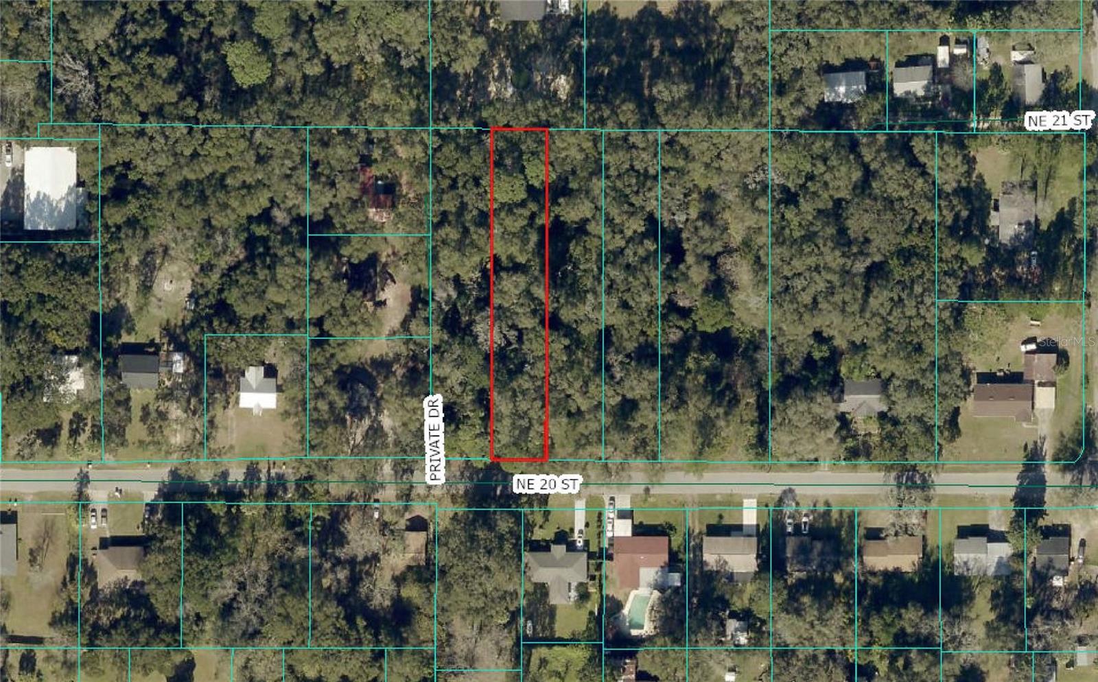 973 NE 20TH ST, OCALA, FL, 34470