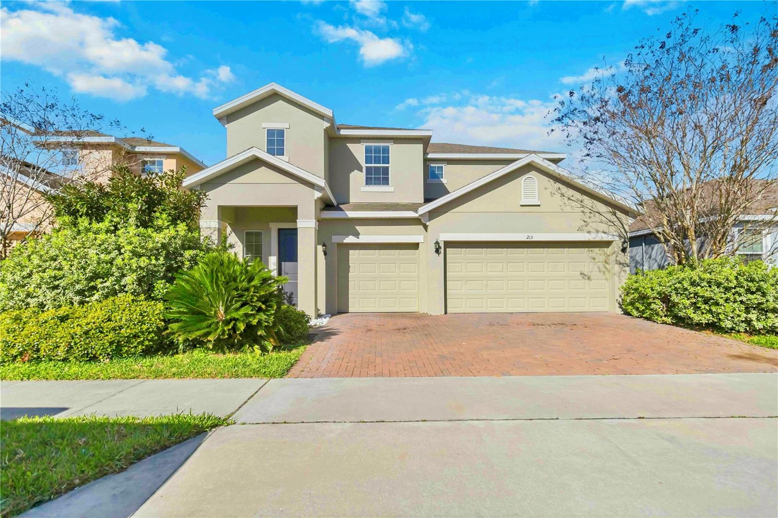 213 TRINITY RIDGE CIR, DAVENPORT, FL, 33897