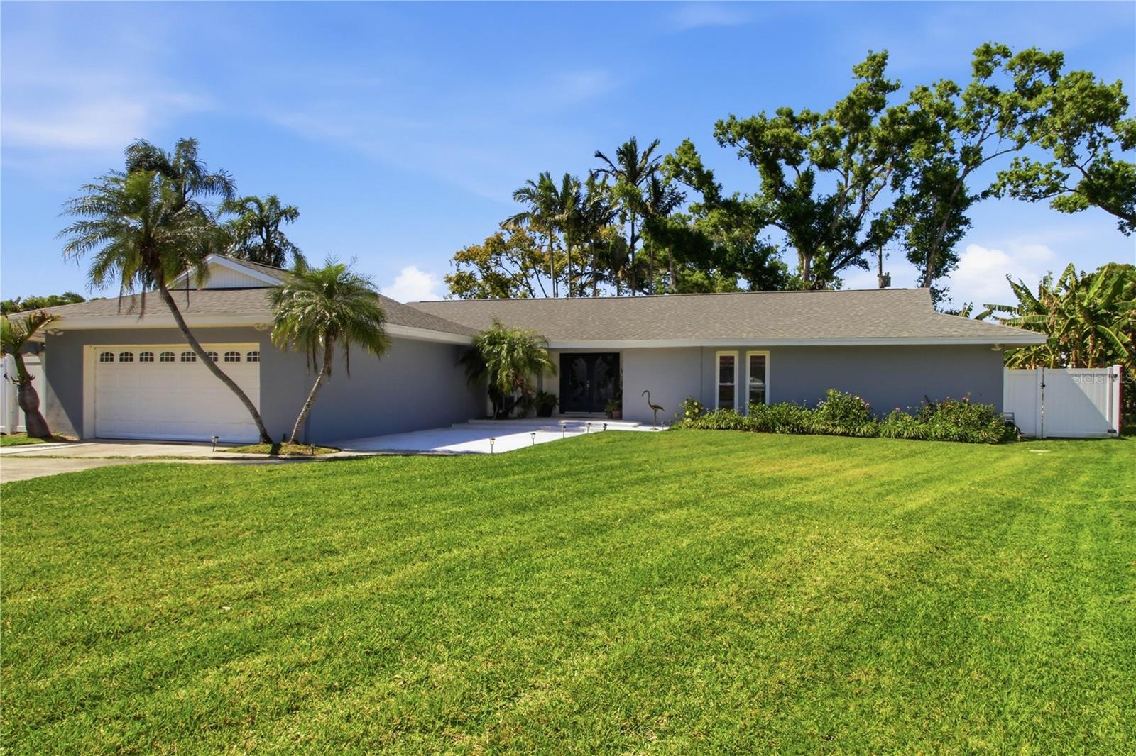 Welcome to your totally updated and move in ready home in paradise!