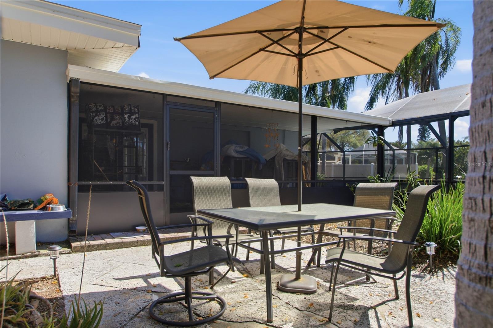 Imagine having a cook out and enjoying each others company in the great outdoors.