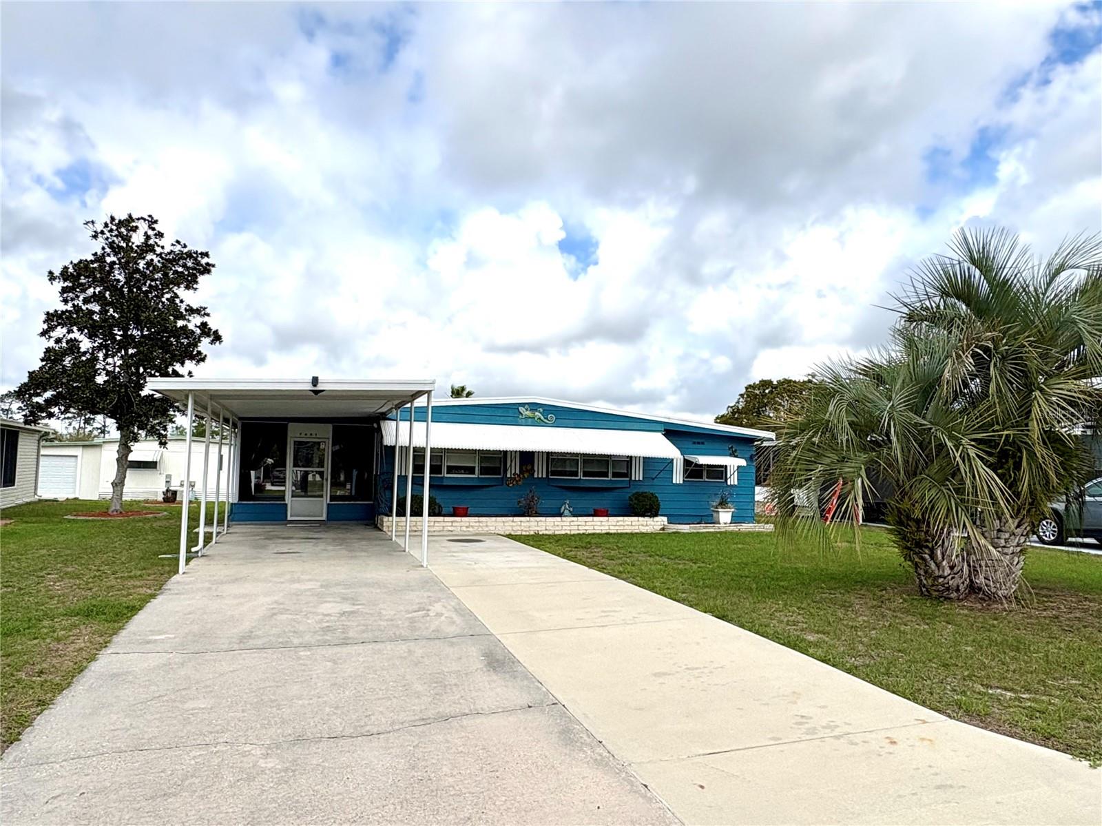 7481 FIRST CIRCLE DR, BROOKSVILLE, FL, 34613