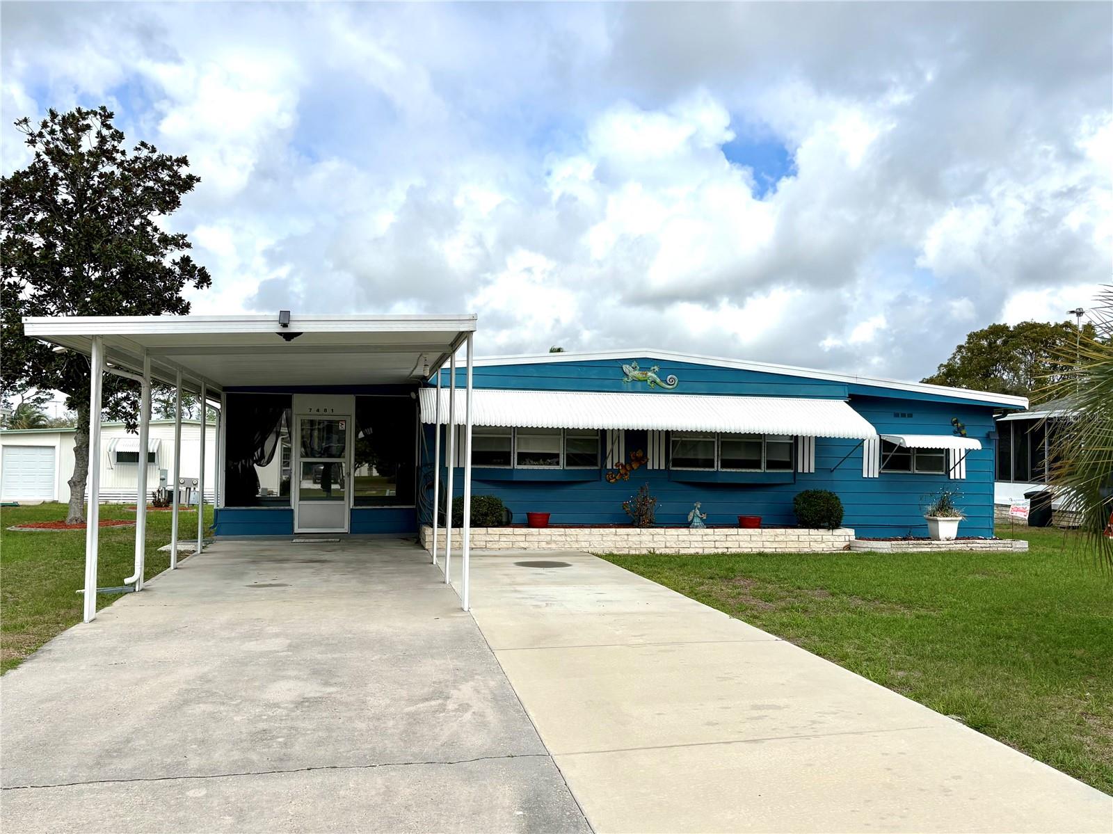 7481 FIRST CIRCLE DR, BROOKSVILLE, FL, 34613
