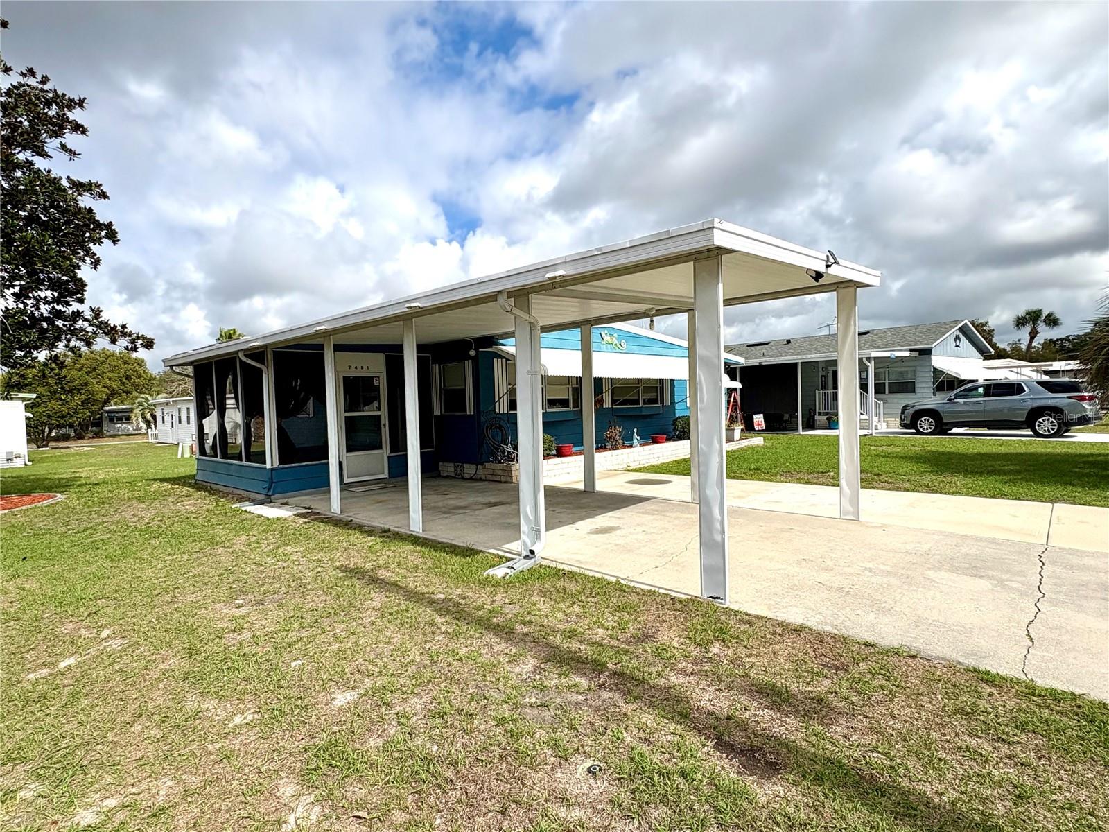 7481 FIRST CIRCLE DR, BROOKSVILLE, FL, 34613