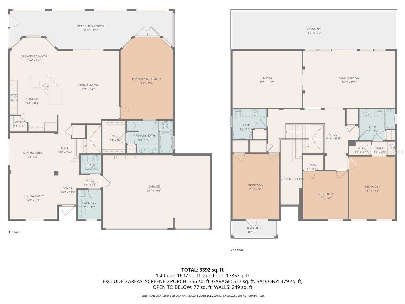 268 OAK LANDING LN, MULBERRY, FL, 33860