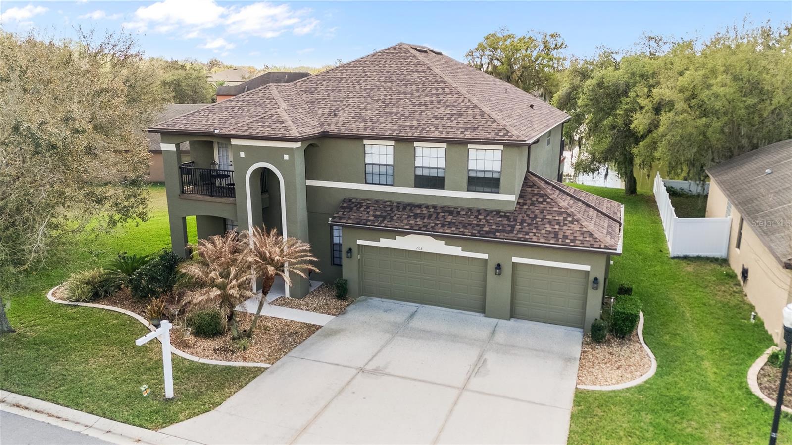 268 OAK LANDING LN, MULBERRY, FL, 33860
