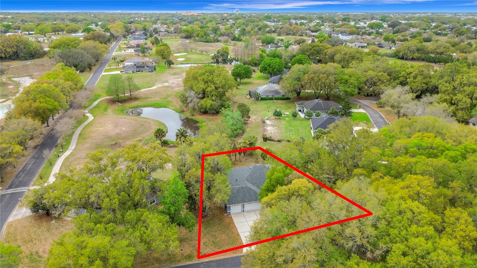 507 DOWLING CIR, LADY LAKE, FL, 32159