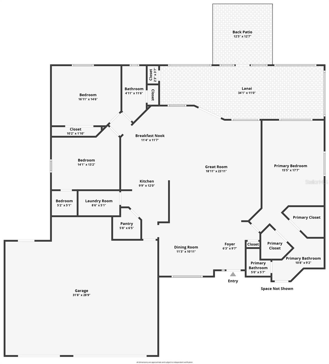 507 DOWLING CIR, LADY LAKE, FL, 32159