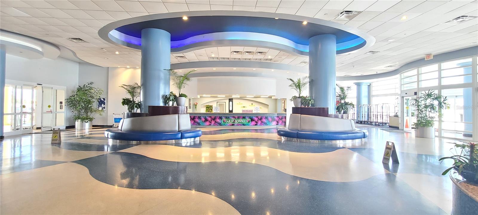 300 N ATLANTIC AVE #1106, DAYTONA BEACH, FL, 32118