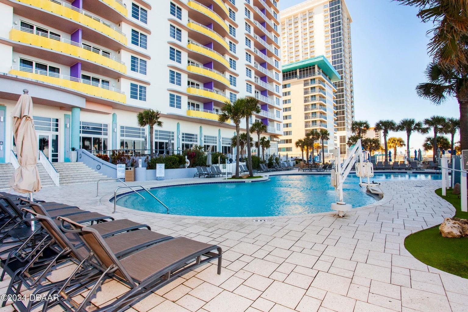 300 N ATLANTIC AVE #1106, DAYTONA BEACH, FL, 32118
