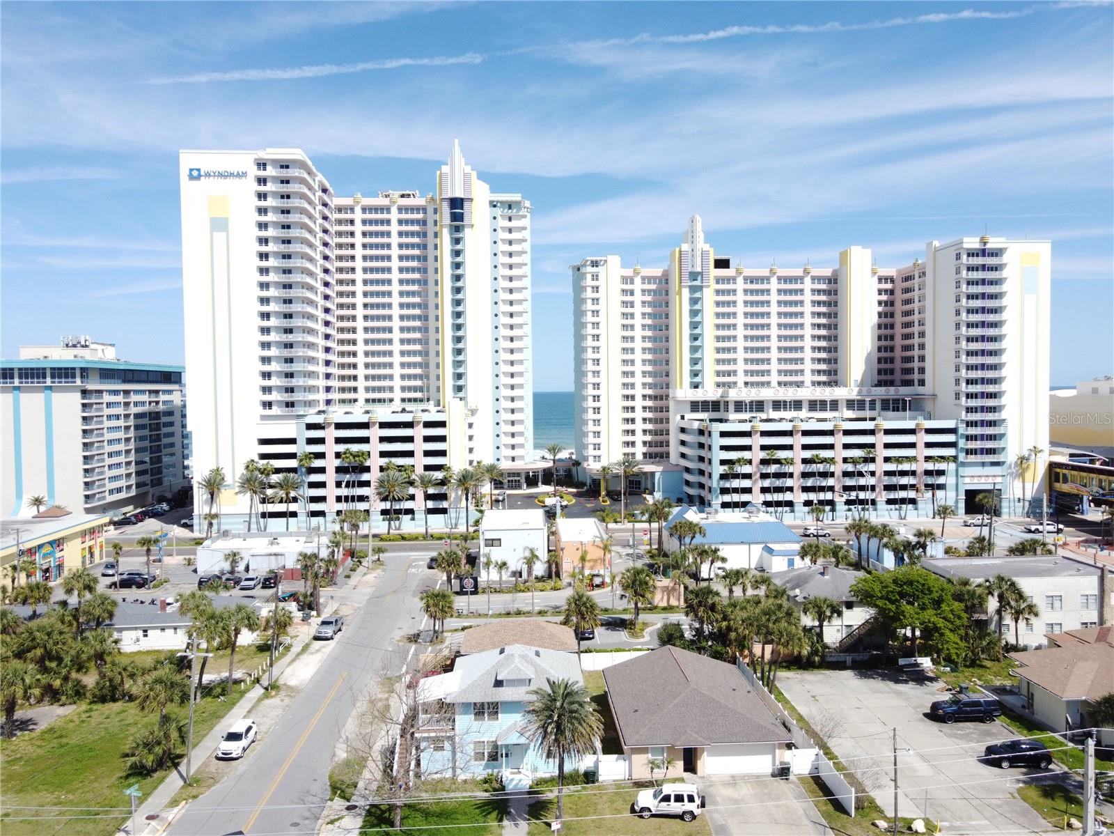 300 N ATLANTIC AVE #1106, DAYTONA BEACH, FL, 32118