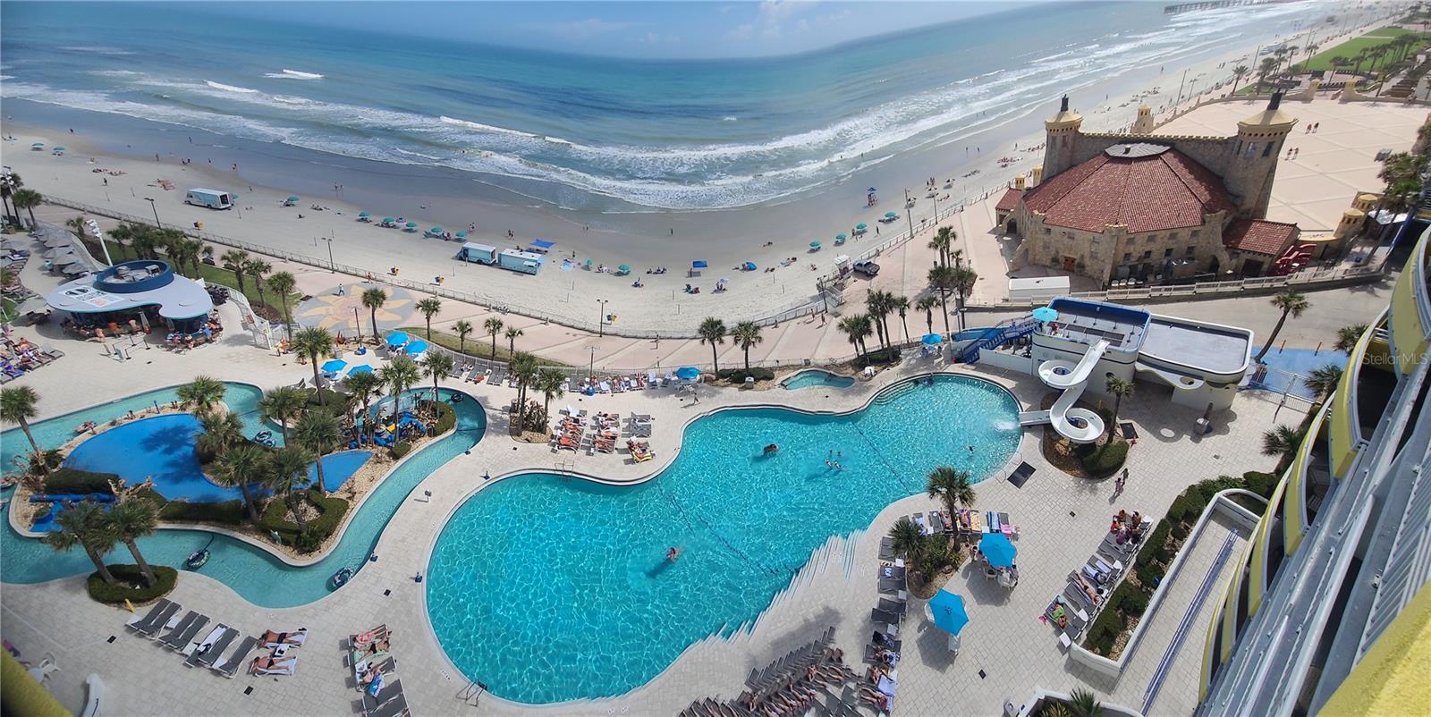 300 N ATLANTIC AVE #1106, DAYTONA BEACH, FL, 32118