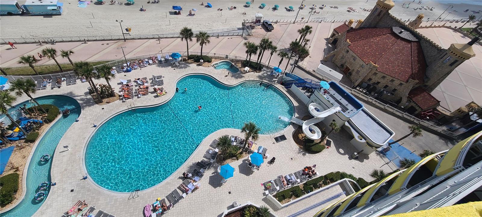 300 N ATLANTIC AVE #1106, DAYTONA BEACH, FL, 32118